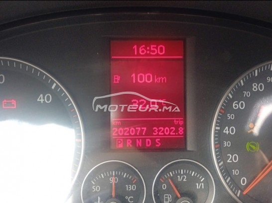 VOLKSWAGEN Touran 1.9l occasion 1618500