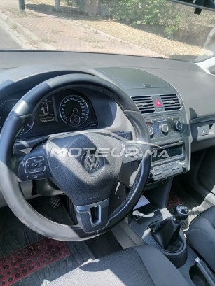 VOLKSWAGEN Touran occasion 1618658