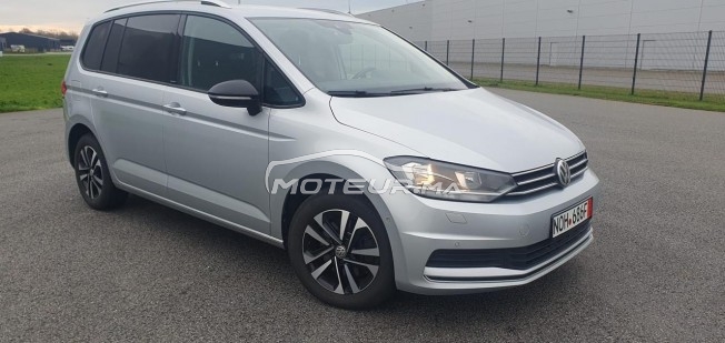 فولكزفاكن تووران مستعملة 2839050