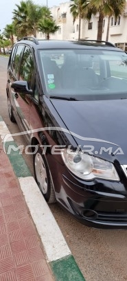 VOLKSWAGEN Touran 1,9 tdi occasion 1550821