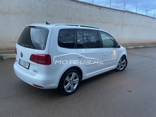 فولكزفاكن تووران مستعملة 2971797