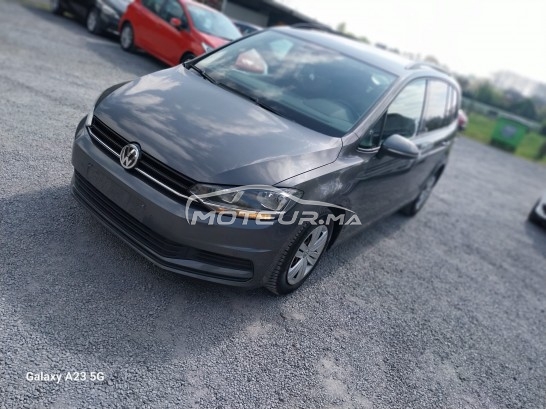 VOLKSWAGEN Touran 1.6tdi occasion 2835137
