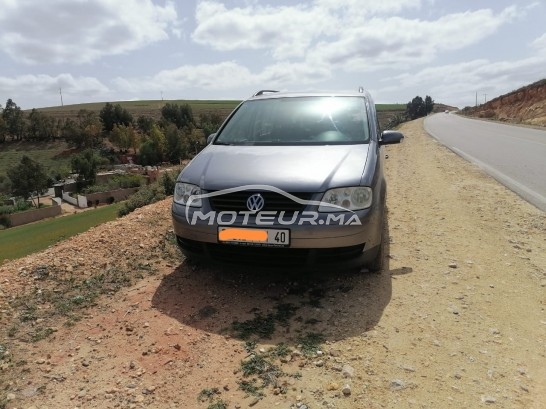 VOLKSWAGEN Touran Tdi 1.9 occasion 1383266