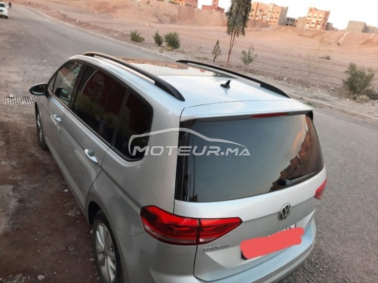 VOLKSWAGEN Touran Tdi occasion 1096696