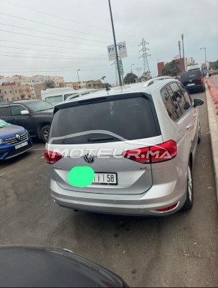 فولكزفاكن تووران 2017 مستعملة 2486382