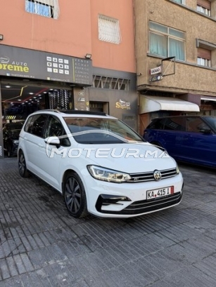 Volkswagen touran R line