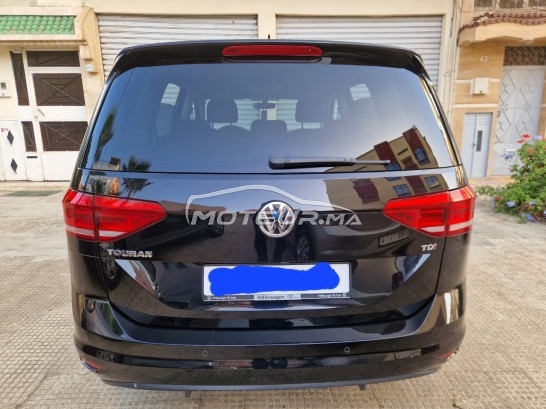 فولكزفاكن تووران مستعملة 3360138