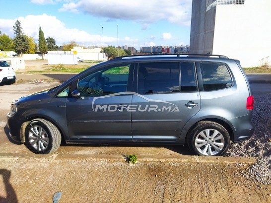 فولكزفاكن تووران Highline مستعملة 1537161