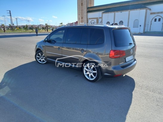 VOLKSWAGEN Touran 2.0 occasion 1393643