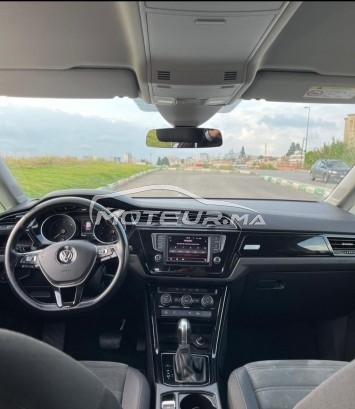 فولكزفاكن تووران Tdi مستعملة 1726481