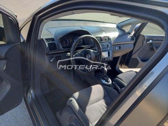 VOLKSWAGEN Touran 2.0 occasion 1393647