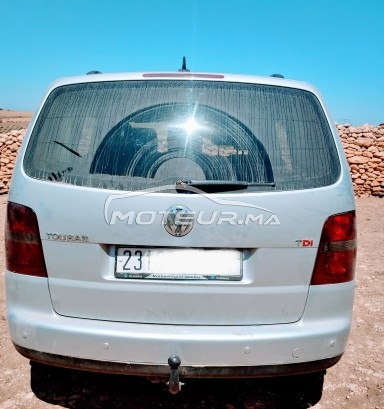 فولكزفاكن تووران مستعملة 1256589