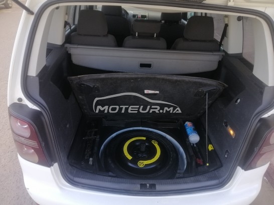 VOLKSWAGEN Touran 1.9 tdi occasion 1566871