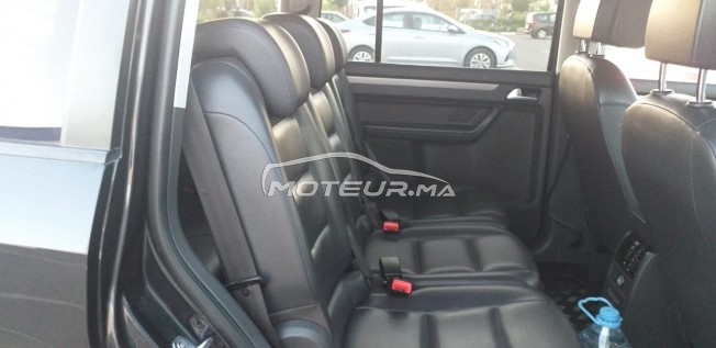 VOLKSWAGEN Touran Blue motion occasion 1273207