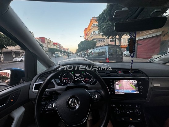 VOLKSWAGEN Touran 1.6 occasion 1907952