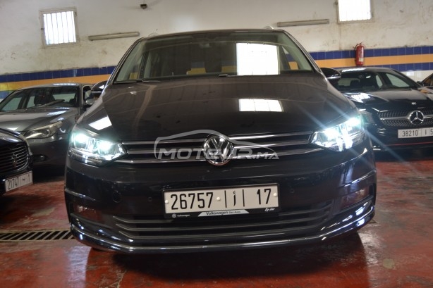 VOLKSWAGEN Touran 2.0 tdi occasion 719344
