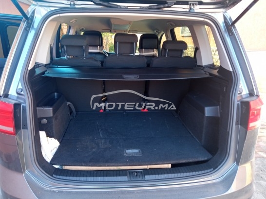 VOLKSWAGEN Touran occasion 1243254