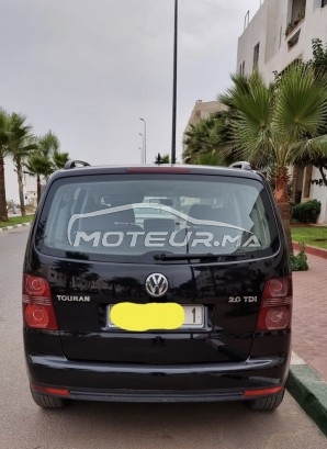 VOLKSWAGEN Touran 1,9 tdi occasion 1550815