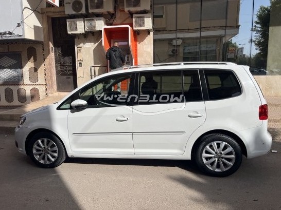 فولكزفاكن تووران Tdi مستعملة 1943289