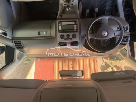 VOLKSWAGEN Touran 1,9 tdi occasion 1550822