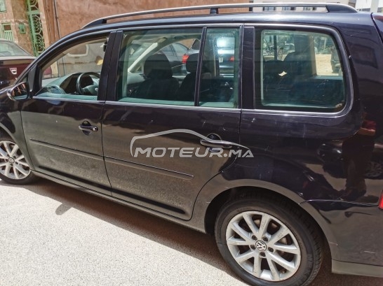 فولكزفاكن تووران مستعملة 2384930