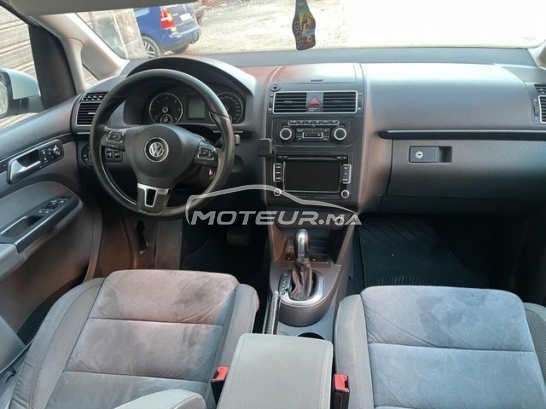 VOLKSWAGEN Touran occasion 2757788