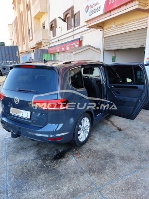 VOLKSWAGEN Touran Tdi 2 litre occasion 1612543
