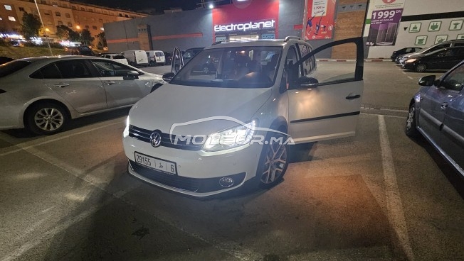 VOLKSWAGEN Touran Tdi 2 litre occasion 1612553