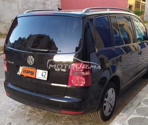 VOLKSWAGEN Touran 1.9l occasion 1618498