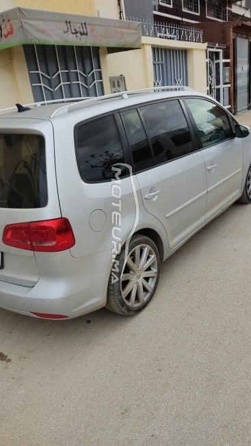 فولكزفاكن تووران 2.0 tdi مستعملة 1291950