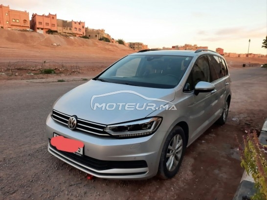 VOLKSWAGEN Touran Tdi occasion 1096701