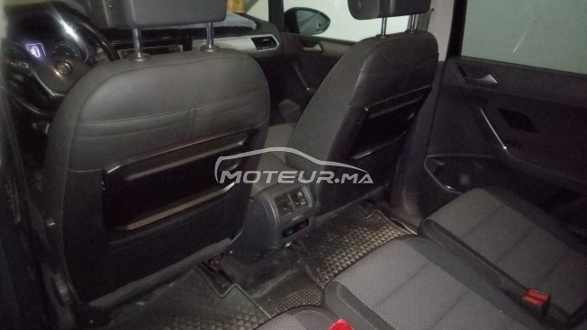 VOLKSWAGEN Touran occasion 1107560