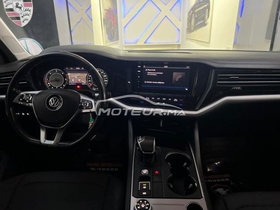 Volkswagen Touran occasion Diesel Modèle 2020