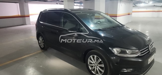 فولكزفاكن تووران 2016 مستعملة 2881421