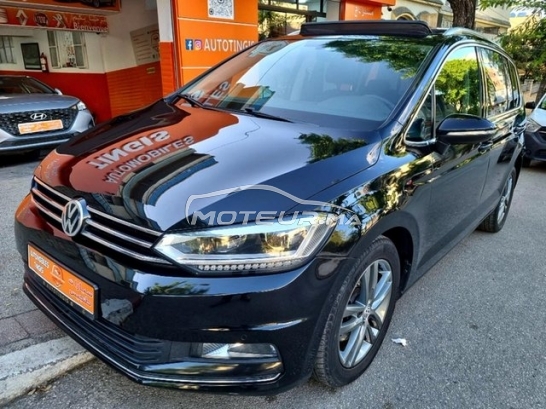 VOLKSWAGEN Touran 2.0 tdi sport 7places 2016 ttoptions occasion 2685250
