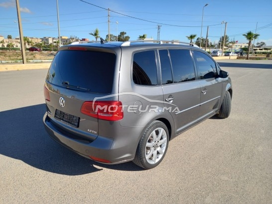 VOLKSWAGEN Touran 2.0 occasion 1393644