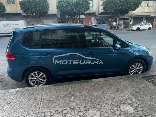 VOLKSWAGEN Touran 1.6 occasion 1907958