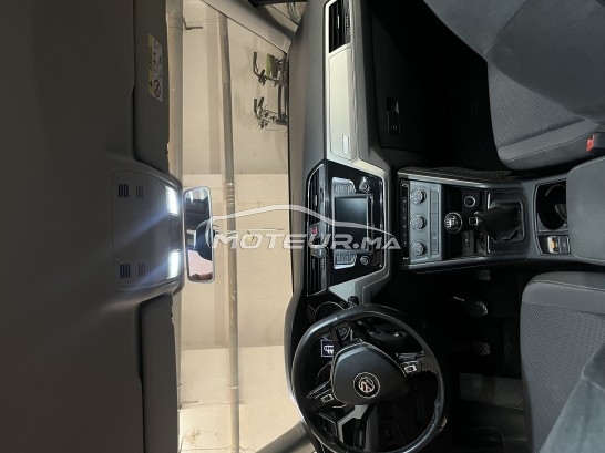 VOLKSWAGEN Touran Cup occasion 2709104