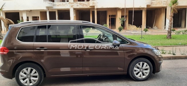 VOLKSWAGEN Touran Tdi occasion 1243050