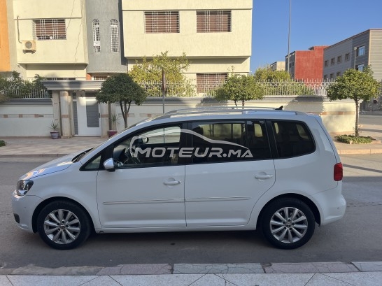 فولكزفاكن تووران Tdi مستعملة 1943293