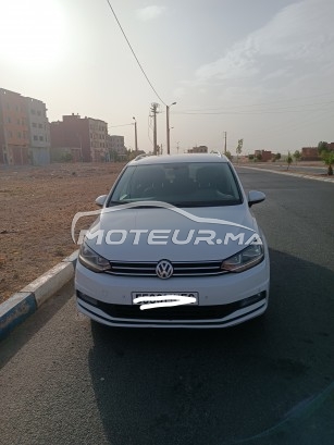 VOLKSWAGEN Touran 2.0 tdi occasion 1660528