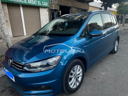 VOLKSWAGEN Touran 1.6 occasion 1907960