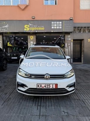 VOLKSWAGEN Touran مستعملة