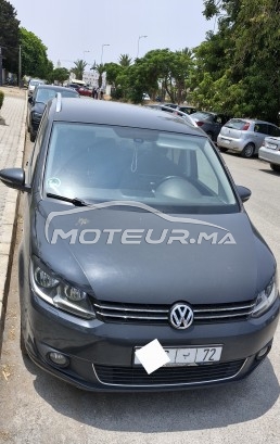 VOLKSWAGEN Touran Tres bon occasion 2556711