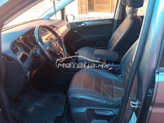 VOLKSWAGEN Touran occasion 1243251