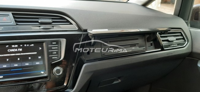 VOLKSWAGEN Touran Tdi occasion 1243044