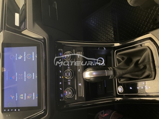 VOLKSWAGEN Touran R-line occasion 1265773