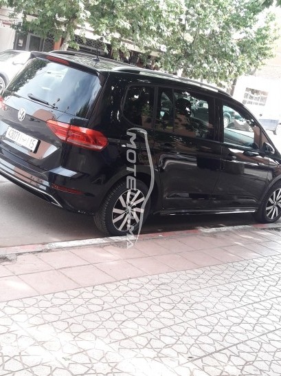 فولكزفاكن تووران مستعملة 1257182