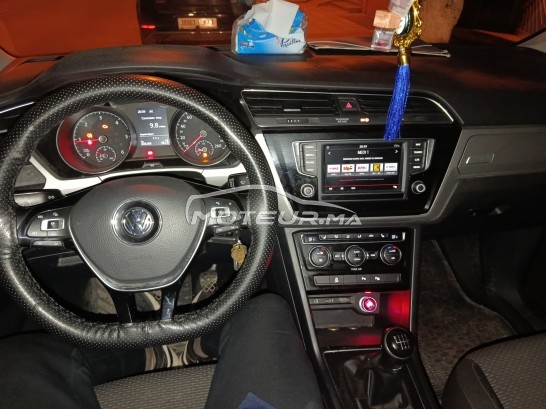 فولكزفاكن تووران 1.6 tdi مستعملة 2959465