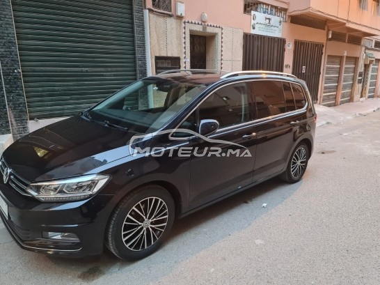 VOLKSWAGEN Touran 2.0 tdi occasion 1394057